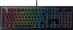 Gaming toetsenbord Razer, Computers en Software, Gebruikt, Gaming toetsenbord, Azerty, Bedraad
