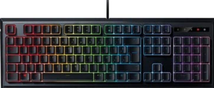 Gaming toetsenbord Razer, Computers en Software, Toetsenborden, Gebruikt, Azerty, Bedraad, Gaming toetsenbord, Ophalen