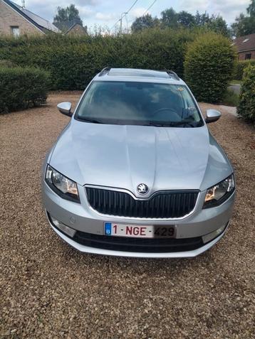 Te koop Skoda Octavia Combi uit 2016. Eerste eigenaar.