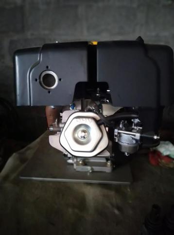 Motor 15PK, trui, trilplaat, grijper, Zakelijke goederen, Ophalen, Diesel