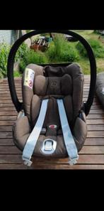 Maxi cosy merk cybex (0-18maanden) + regencover, Kinderen en Baby's, Autostoeltjes, 0 t/m 13 kg, Autogordel, Maxi-Cosi, Zo goed als nieuw