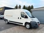 Peugeot Boxer 3.0d 177PK lichtevracht L3H2 1j Garantie, Euro 5, Achat, Entreprise, Diesel