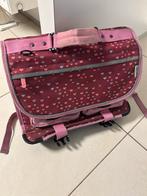 Boekentas 2 stuks, Enlèvement ou Envoi, 30 à 40 cm, Rose, Utilisé