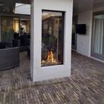 vuurkorf  tuinhaard terrashaard zelfbouwhaard openhaard bbq, Ophalen of Verzenden, Nieuw