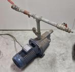Zelfaanzuigende beregeningspomp Pedrollo JSW/3BM 1,5 kWatt, Tuin en Terras, Ophalen, Gebruikt, Elektrisch, Beregeningspomp
