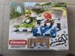 Carrera Go! Mariokart, Kinderen en Baby's, Speelgoed | Racebanen, Carrera, Zo goed als nieuw, Ophalen