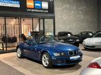 BMW Z3 2.0i Roadster widebody | Airco | Lederen interieur, Auto's, Euro 2, Achterwielaandrijving, 110 kW, Cabriolet