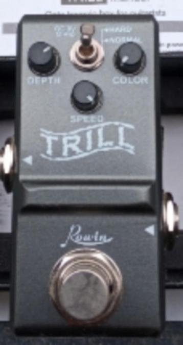 Rowin LN-327 Trill (nano tremolo)