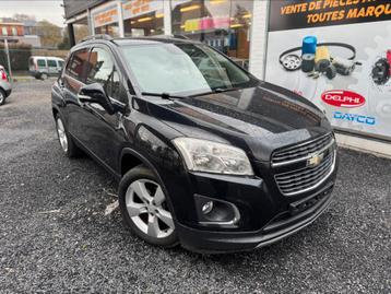 Chevrolet Trax  beschikbaar voor biedingen