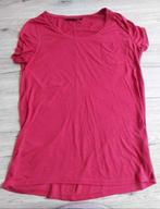 Long t-shirt New Look taille 14, Comme neuf, Manches courtes, Taille 42/44 (L), Rouge