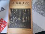 De Belleman juni-juli 1939, Tijdschrift, 1920 tot 1940, Verzenden