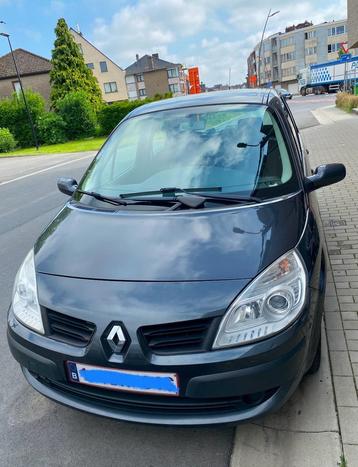 Renault Scenic 1.6 essence, Autos, Achat, Boîte manuelle, Particulier, Euro 4