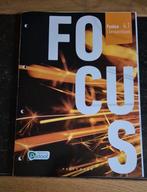 Focus Fysica 4.1 Leerwerkboek (editie 2024) (incl. Pelckmans, Boeken, Schoolboeken, Ophalen of Verzenden, Nieuw, Nederlands