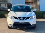 Nissan Qashqai 1.5 Diesel, Auto's, 4 deurs, Wit, Bedrijf, Qashqai