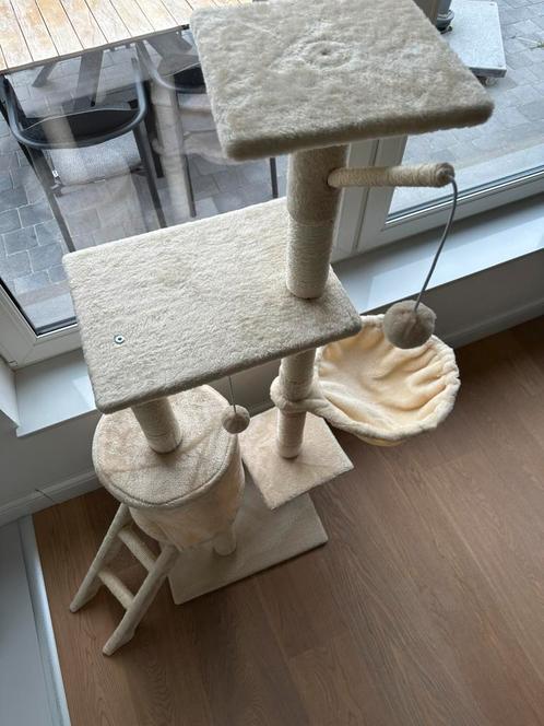 Splinternieuw, Dieren en Toebehoren, Krabmeubelen, Nieuw, Krabpaal, Ophalen