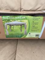 Tuin paviljoen, Caravans en Kamperen, Ophalen, Nieuw