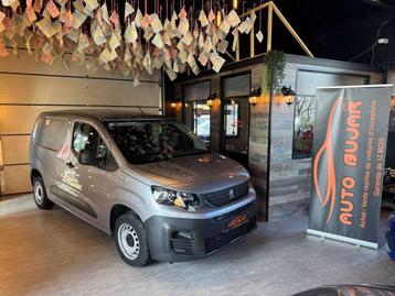 Peugeot Partner 1.2 * 56000 KM / CAMERA * (bj 2020) beschikbaar voor biedingen