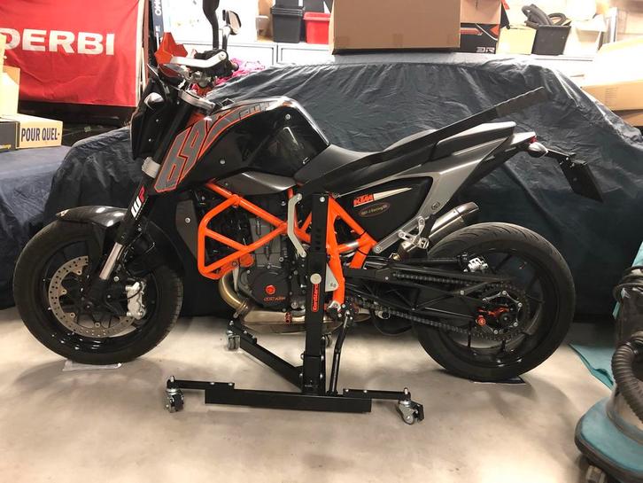 Ktm leve moto 360*, Motoren, Onderdelen | Overige, Ophalen
