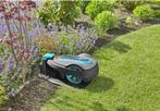Robot tondeuse Gardena sileno smart, Ophalen, Gebruikt, Gardena, Met regensensor