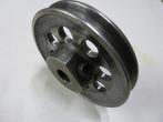 POULIE COURROIE TRAPEZOIDALE, Enlèvement ou Envoi, Utilisé