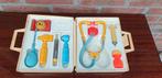 Fisher price 1978 medisch geval, Kinderen en Baby's, Speelgoed | Fisher-Price, Gebruikt, Ophalen of Verzenden