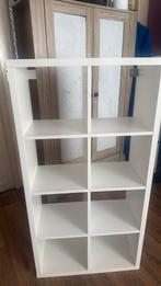 Bibliothèque  ikea modele kallax, Ophalen, Zo goed als nieuw