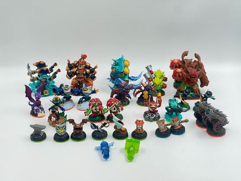 Skylanders | Grote collectie figuren | Goedkoopste prijs!, Games en Spelcomputers, Games | Nintendo Wii, Zo goed als nieuw, Avontuur en Actie