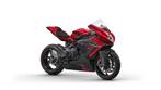 Exclusieve PROMO : MV Agusta F3 RR 800 carbon - Rosso Fuoco, Motorrijbewijs A, Bedrijf, 3 cilinders, Super Sport