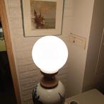 Delfts blauwe tafellamp, Ophalen of Verzenden