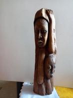 Houten beeldje Afrikaanse kunst, Antiek en Kunst, Kunst | Beelden en Houtsnijwerken, Ophalen