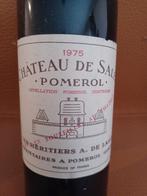 Pomerol 1975, Verzamelen, Ophalen