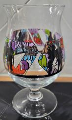 Duvel glas Fake Gold, Ophalen of Verzenden, Zo goed als nieuw, Duvel