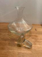 Carafe en verre, Huis en Inrichting, Ophalen, Zo goed als nieuw, Glas, Kom(men)