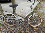 Oude kleine vouwfiets, Fietsen en Brommers, Fietsen | Oldtimers, Ophalen