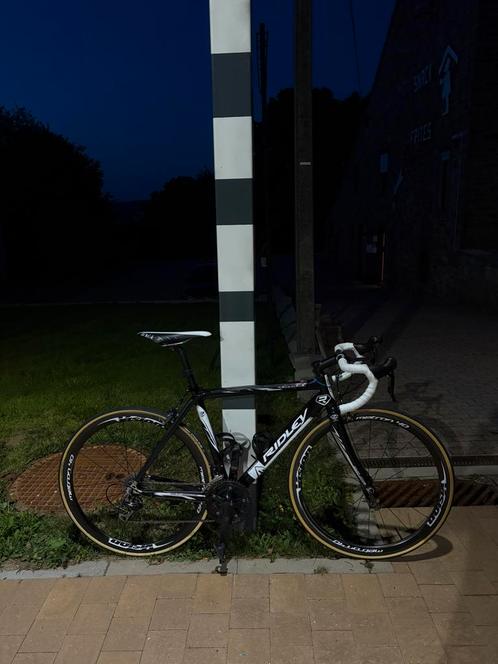 Ridley orion carbon 52 s, Fietsen en Brommers, Fietsen | Racefietsen, Carbon, Ophalen of Verzenden