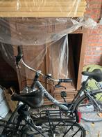 Gratis mooie kast pitchpine deuren hangen los., Tuin en Terras, Tuinhuizen, Ophalen, Gebruikt