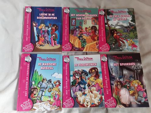 Kinderboeken Thea Stilton, Livres, Livres pour enfants | Jeunesse | Moins de 10 ans, Comme neuf, Enlèvement ou Envoi