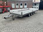 2013 Hulco Medax-3 Aanhangwagen, Auto diversen, Aanhangers en Bagagewagens, Gebruikt