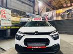 Citroen C3 Feel 1.2 - 5 deuren - Airco - inclusief BTW, Auto's, Stof, Euro 6, Wit, Bedrijf