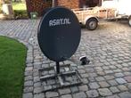 schotelantenne asat . 75, Audio, Tv en Foto, Schotelantennes, Gebruikt, (Schotel)antenne, Ophalen