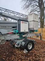 Cattaneo CM221A - Grue de chantier, Enlèvement, Utilisé