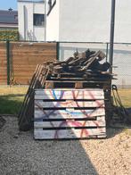 Hout pallet (brandhout), Tuin en Terras, Ophalen