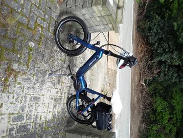 Elektrische fiets, Fietsen en Brommers, Elektrische fietsen, Ophalen, Nieuw, 50 km per accu of meer
