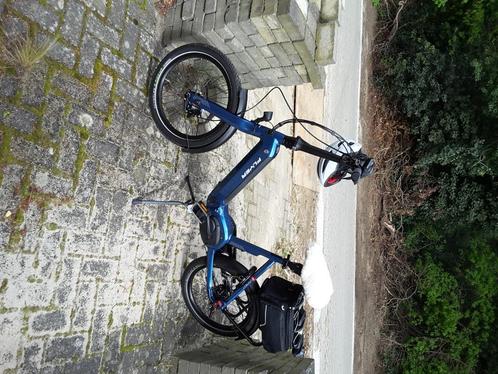 Elektrische fiets, Fietsen en Brommers, Elektrische fietsen, Nieuw, 50 km per accu of meer, Ophalen