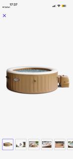 Jacuzzi, Tuin en Terras, Ophalen, Gebruikt, Opblaasbaar