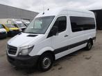 Mercedes Sprinter 313cdi (901) personen vervoer, Auto's, Bestelwagens en Lichte vracht, Euro 5, Wit, 2143 cc, Te koop