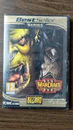 Warcraft III Reign of Chaos - in originele verpakking, Games en Spelcomputers, Games | Pc, Ophalen of Verzenden, Nieuw, Strategie en Constructie
