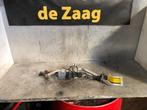 Ruitenwismotor + Mechaniek van een Peugeot 208, Ophalen of Verzenden, 3 maanden garantie, Gebruikt, Peugeot