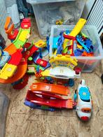 Groot pakket Toet toet auto banen, Kinderen en Baby's, Ophalen of Verzenden, Zo goed als nieuw