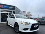Mitsubishi Lancer 2.0 DIESEL*XENON*CAMERA*GPS*PDC*ATTACH-RE, Auto's, Voorwielaandrijving, 170 g/km, Zwart, 4 cilinders